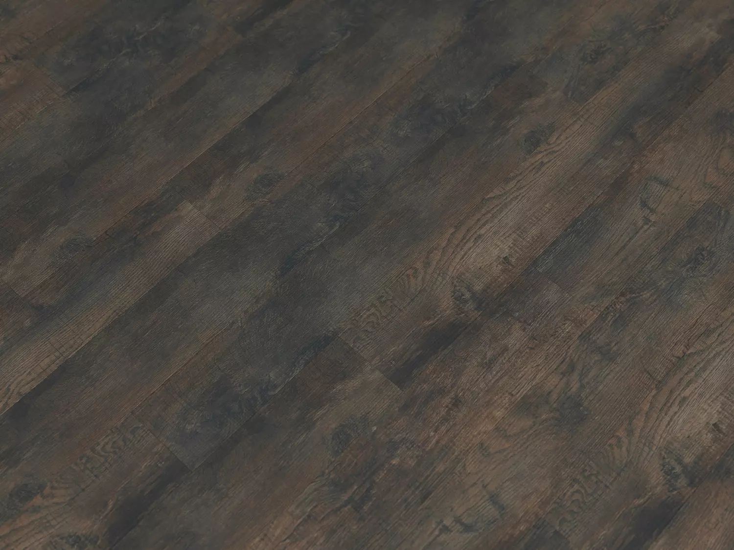 Кварцвиниловая плитка клеевая Fine Floor Wood FF-1485 Дуб Окленд