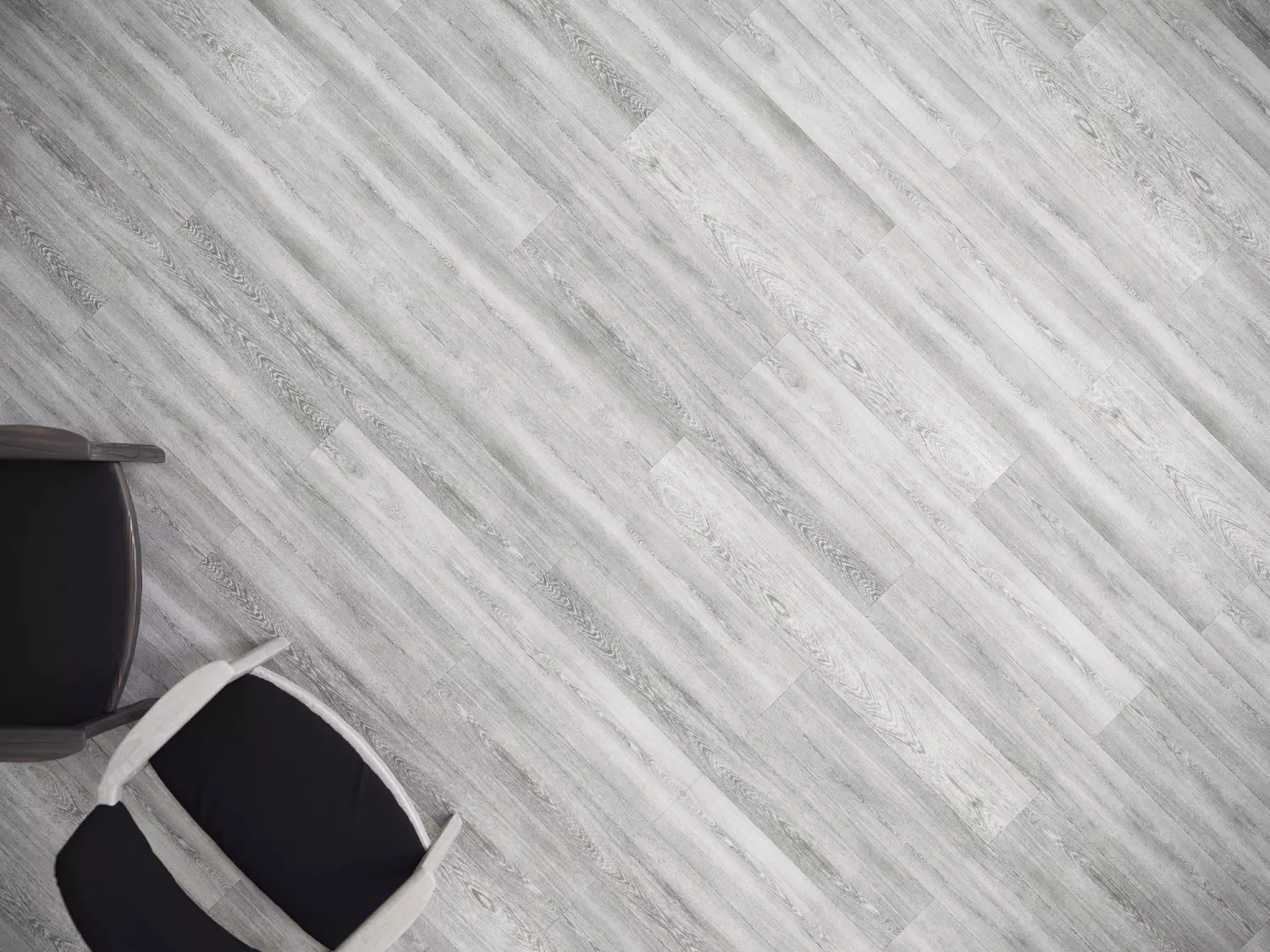 Кварцвиниловая плитка замковая Fine Floor Wood FF-1563 Венге Биоко