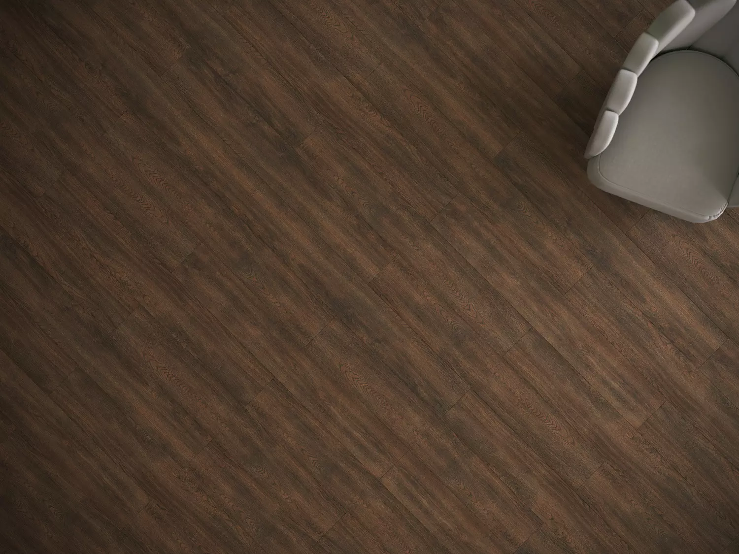 Кварцвиниловая плитка замковая Fine Floor Wood FF-1575 Дуб Кале