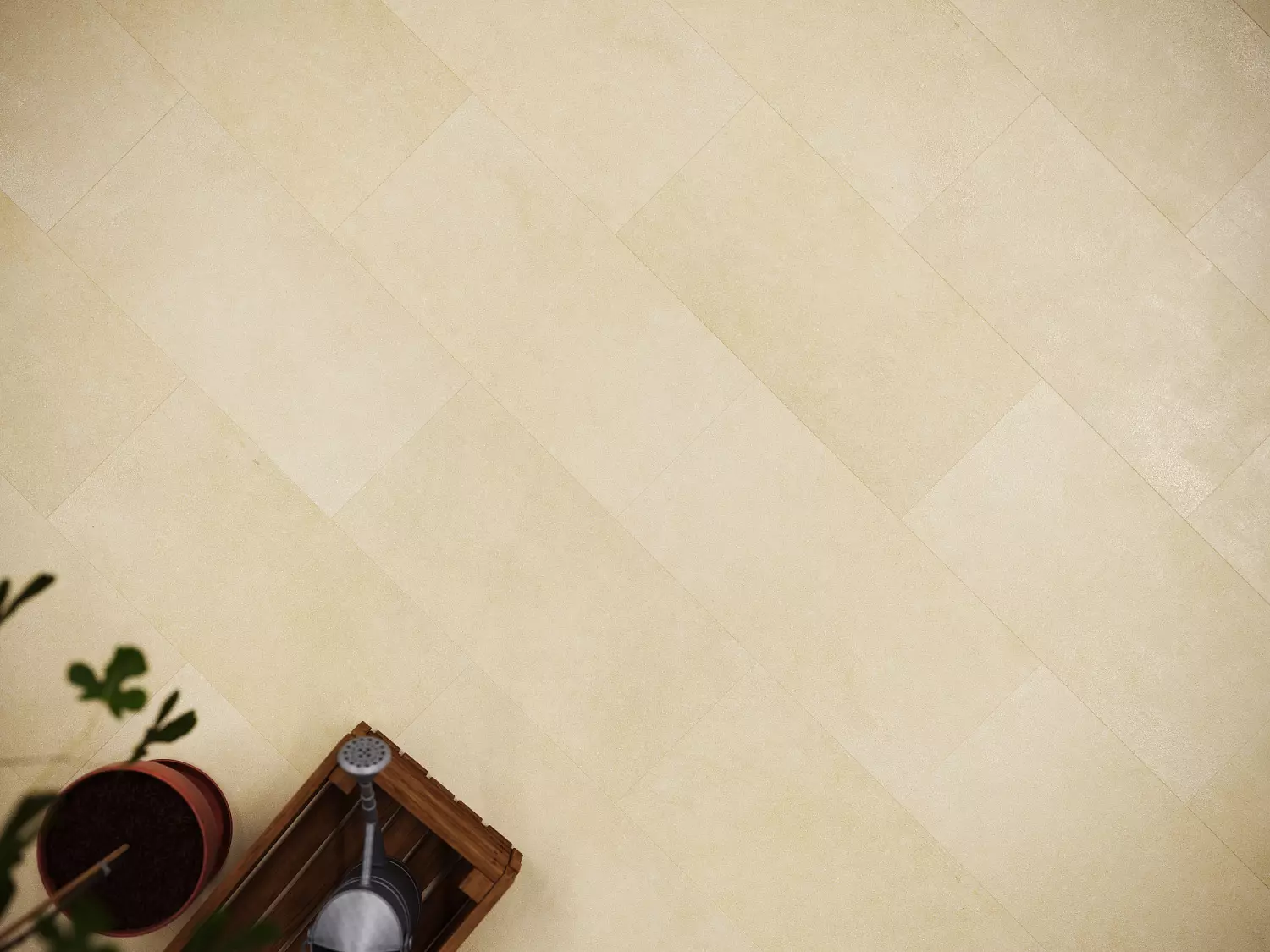 Кварцвиниловая плитка замковая Fine Floor Stone FF-1591 Банг Тао