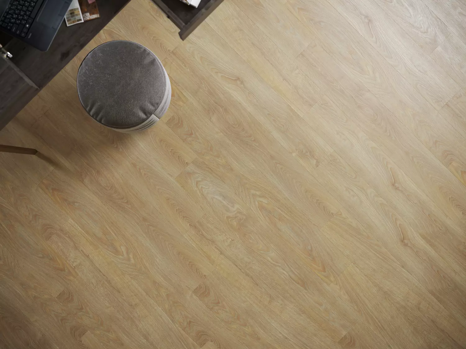 Кварцвиниловая плитка замковая Fine Floor Rich FF-1972 Дуб Тоскана