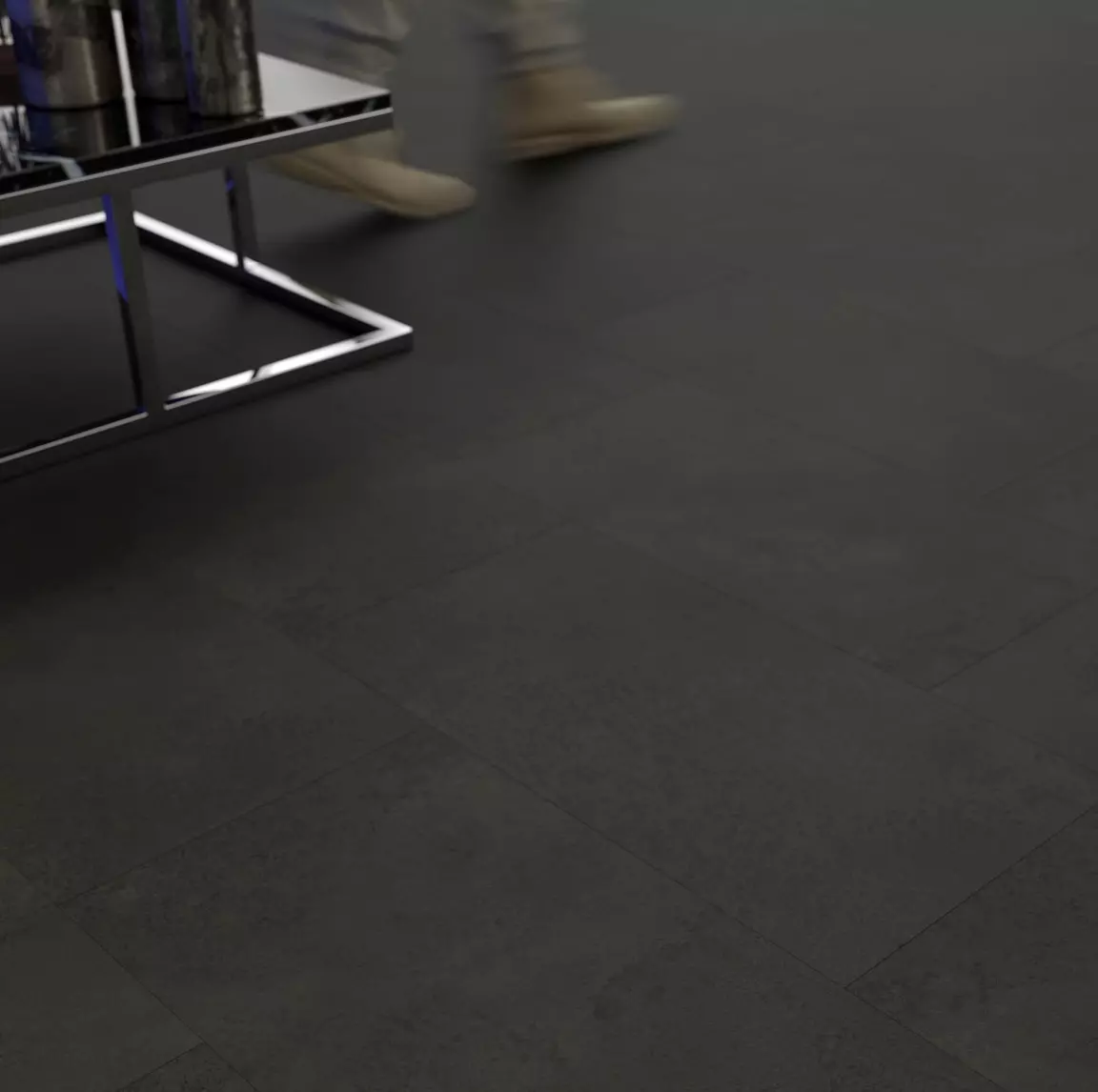 Кварцвиниловая плитка клеевая Fine Floor Stone FF-1470 Бодиам 