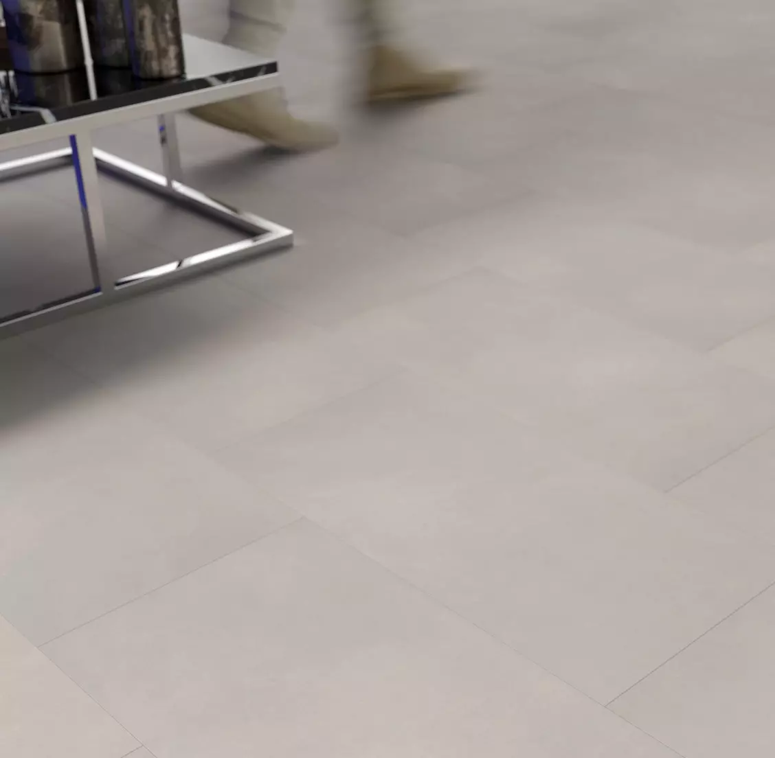 Кварцвиниловая плитка клеевая Fine Floor Stone FF-1480 Гаасбек 