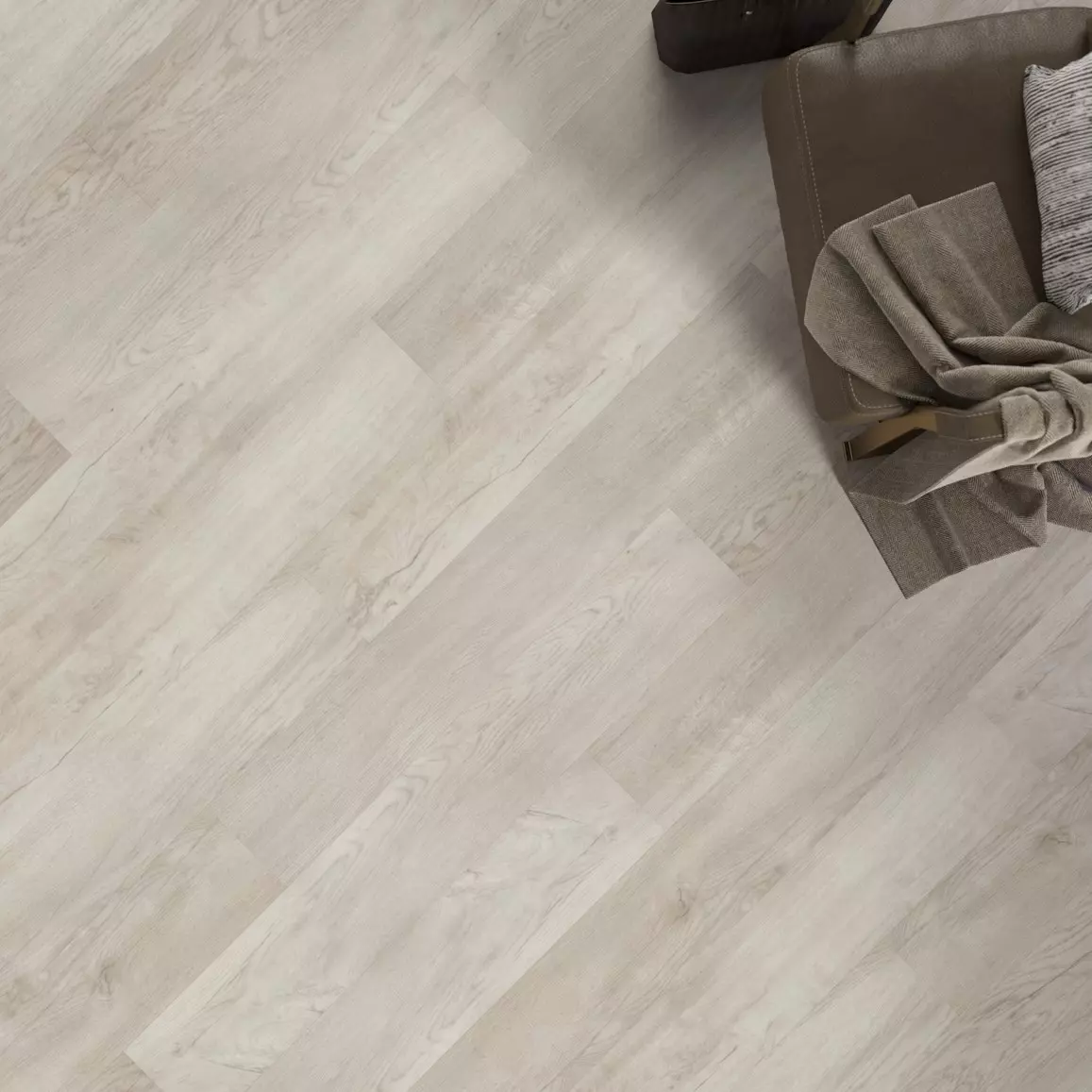 Кварцвиниловая плитка замковая Fine Floor Rich FF-1987 Дуб Тира 