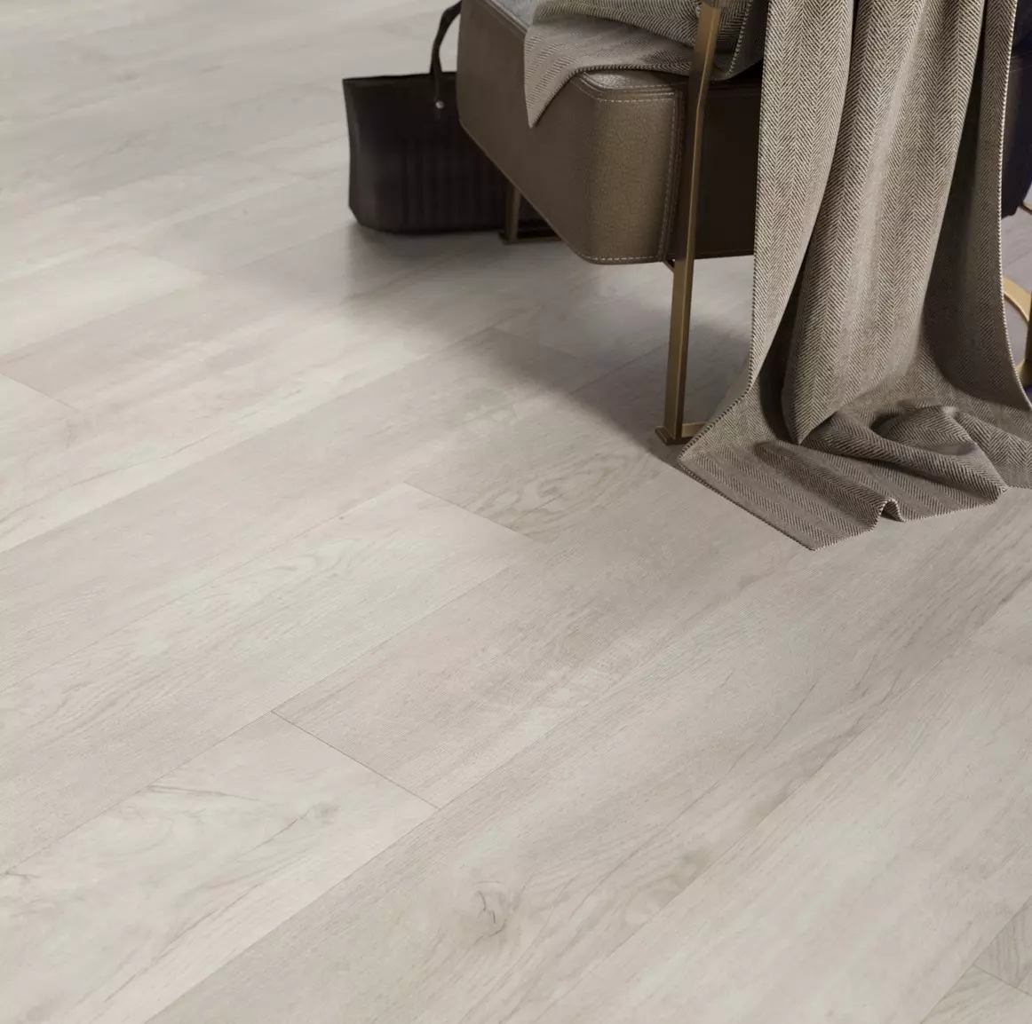 Кварцвиниловая плитка замковая Fine Floor Rich FF-1987 Дуб Тира 