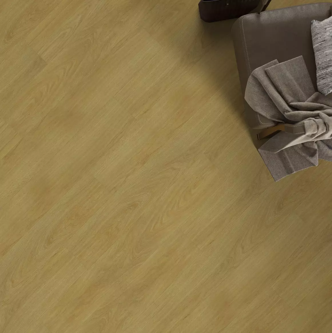 Кварцвиниловая плитка замковая Fine Floor Rich FF-1989 Дуб Джерба 