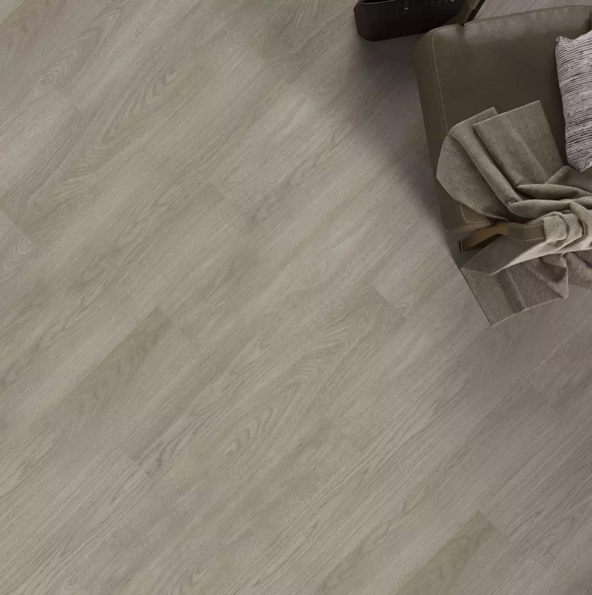 Кварцвиниловая плитка замковая Fine Floor Rich FF-1990 Дуб Вулькано 