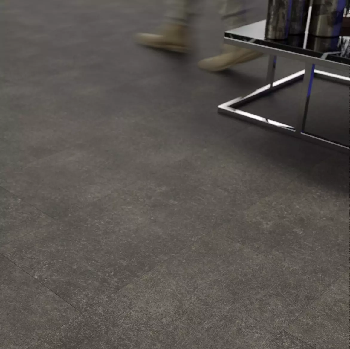 Кварцвиниловая плитка замковая Fine Floor Stone FF-1555 Шато Миранда 