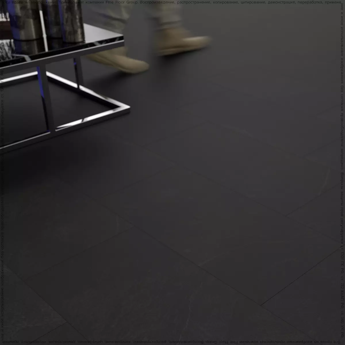 Кварцвиниловая плитка замковая Fine Floor Stone FF-1566 Кохем 