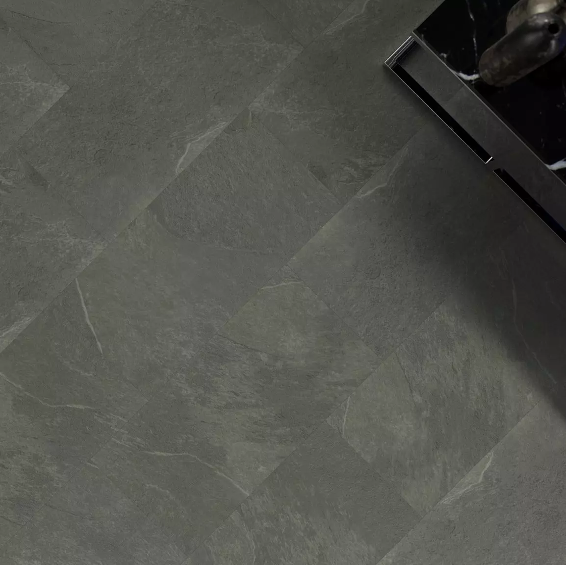 Кварцвиниловая плитка замковая Fine Floor Stone FF-1567 Гарат 
