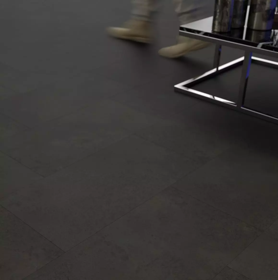 Кварцвиниловая плитка замковая Fine Floor Stone FF-1570 Бодиам 