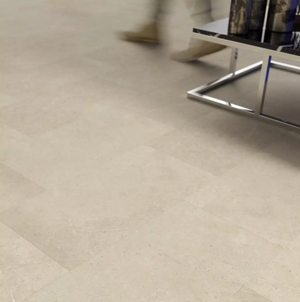 Кварцвиниловая плитка замковая Fine Floor Stone FF-1578 Лёвенбург 