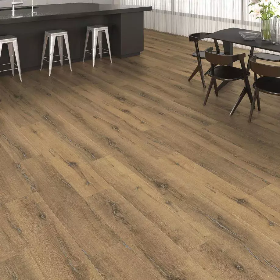 Ламинат Haro Tritty 200 Aqua Gran Via Дуб Металлик Натур 33 класс 544805