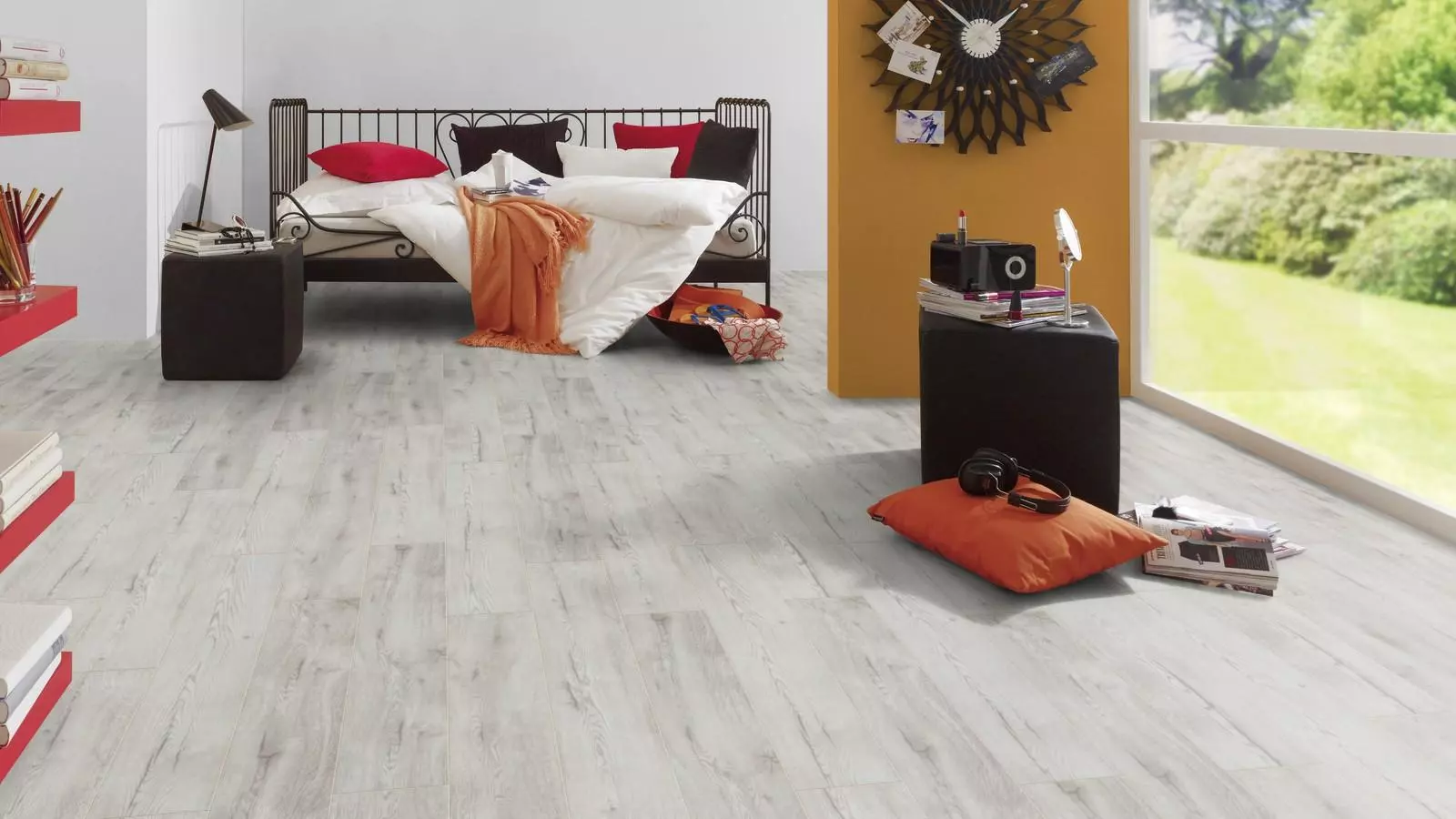 Ламинат Kronospan Variostep Classic 32кл арт.К278 Дуб Волшебный