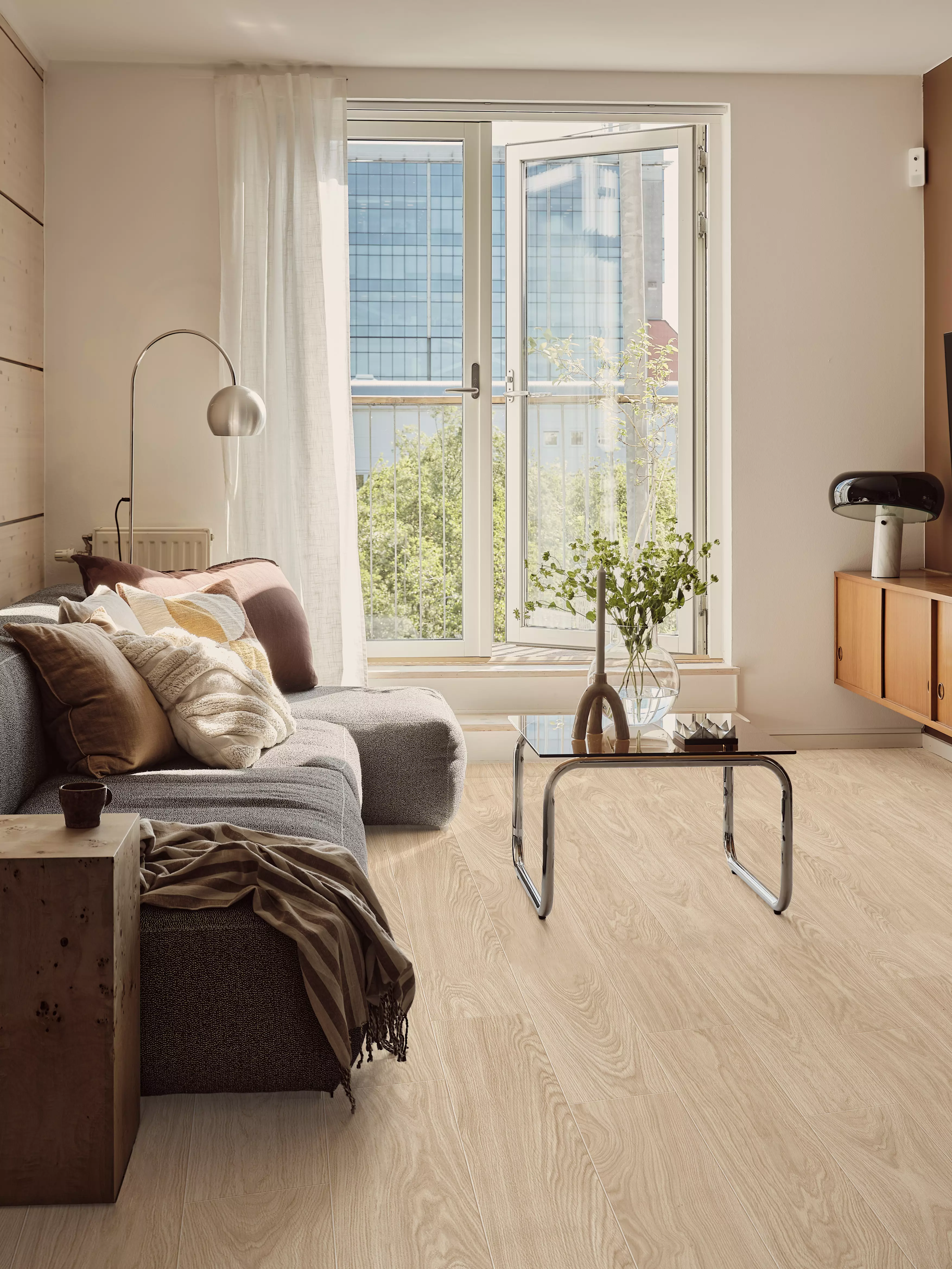 Ламинат Pergo Skara pro 33кл. Дуб Канатный L1251-08619