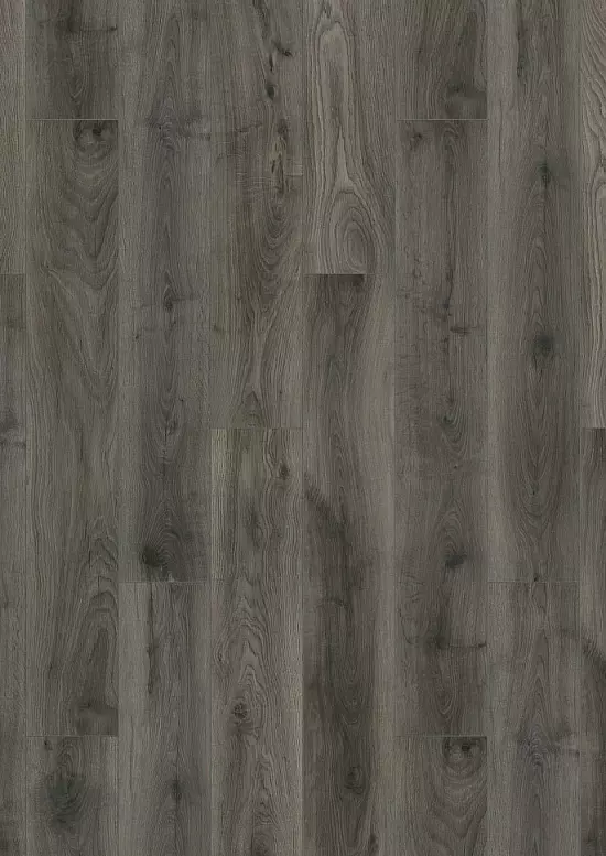 Ламинат Ultrafloor Ultrablack 33кл. арт.K287 Дуб Cтальной 