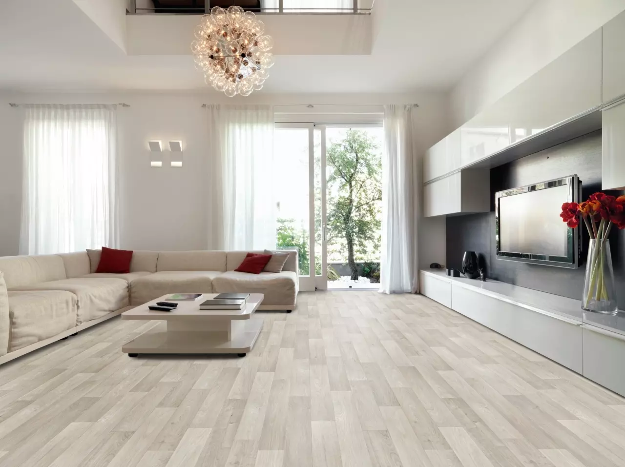 Линолеум IVC Corsa Camargue 504 (4м) 