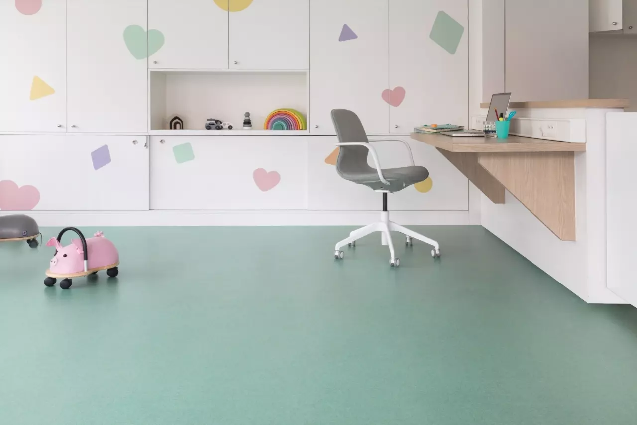 Линолеум IVC Corsa Maras T23 (3м) 