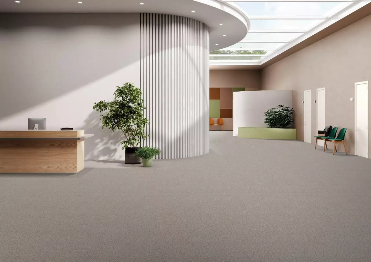 Линолеум IVC Mars Music 693 (4м) 