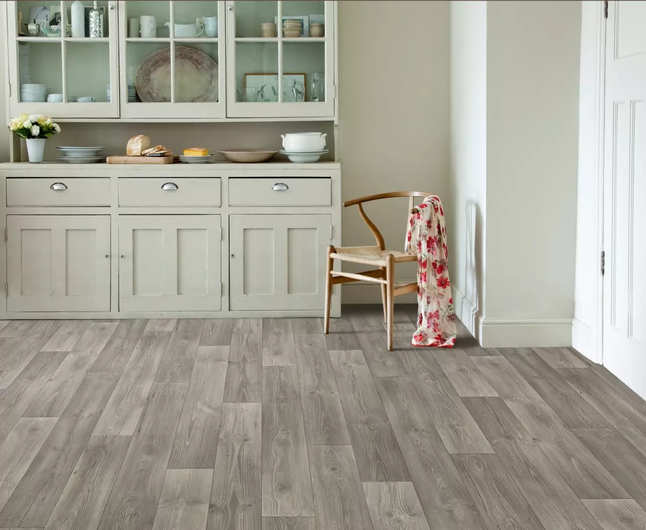 Линолеум IVC Texmark Ravenna Pine 590 (3,5м) 