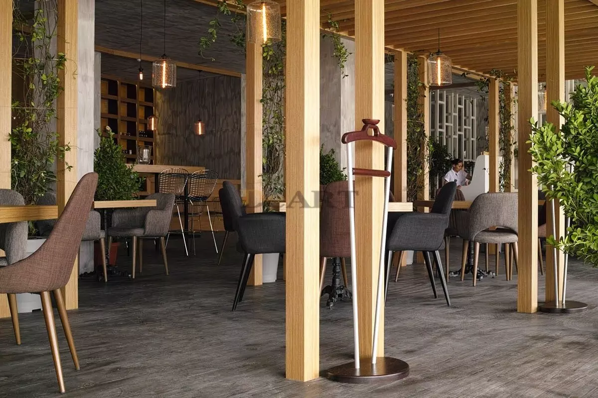LVT плитка DеART клеевая LITE 2Т/0,3 DA 5619 