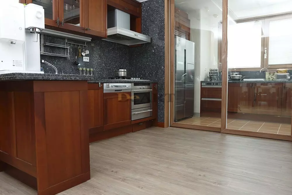 LVT плитка DеART клеевая LITE 2Т/0,3 DA 5911 