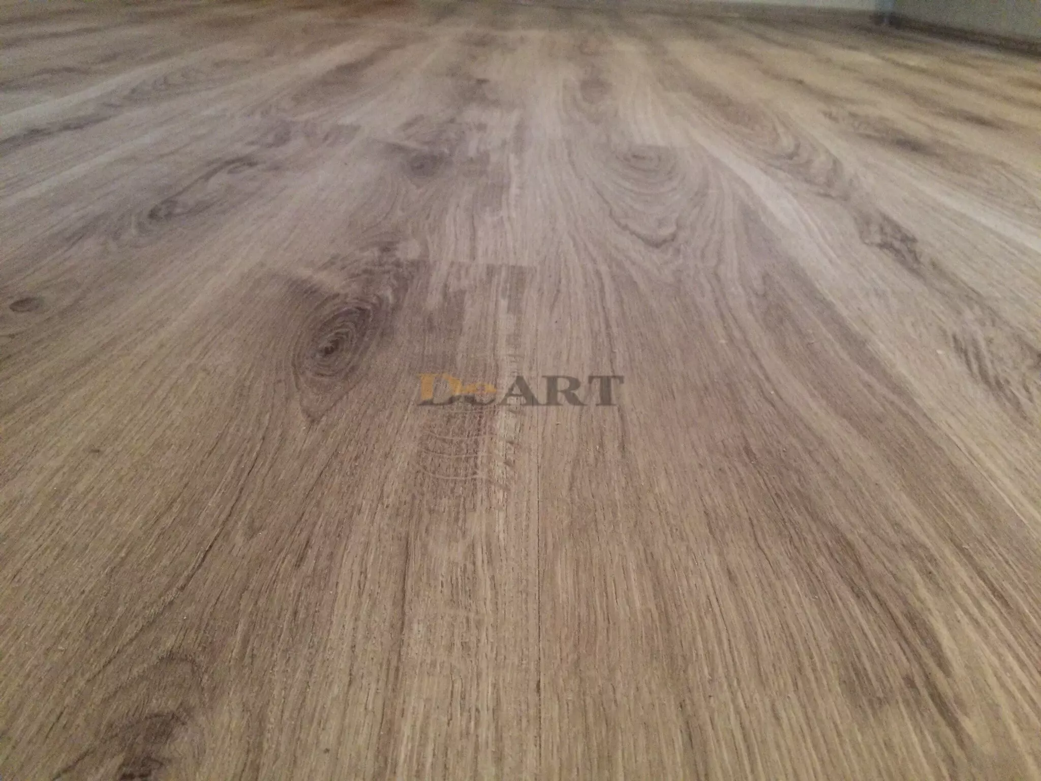 LVT плитка DеART клеевая LITE 2Т/0,3 DA 7027 