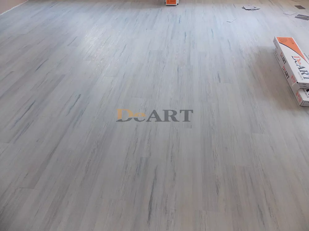 LVT плитка DеART клеевая LITE 2Т/0,3 DA 7032 