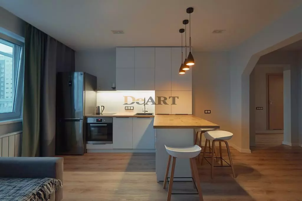 LVT плитка DеART клеевая OPTIM DA 7021 
