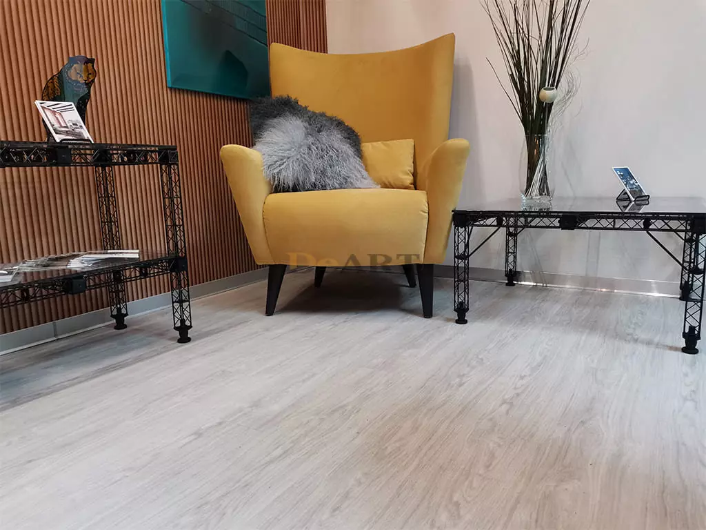 LVT плитка DеART клеевая STRONG DA 0401 