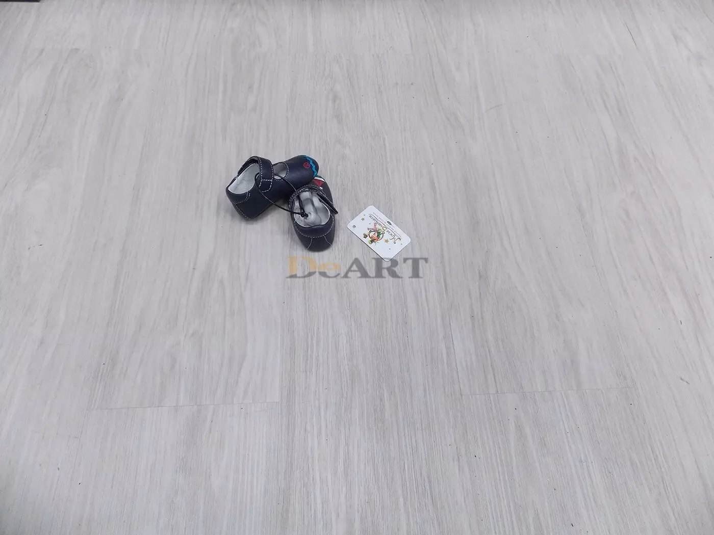 LVT плитка DеART клеевая STRONG DA 0401 