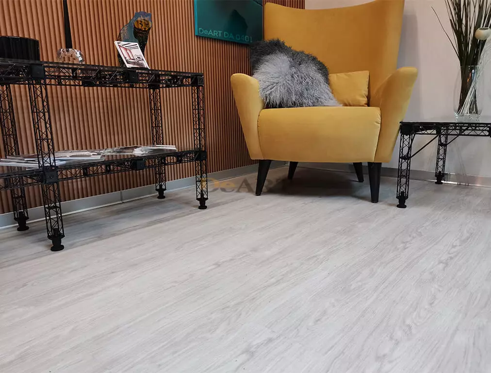 LVT плитка DеART клеевая STRONG DA 0401 