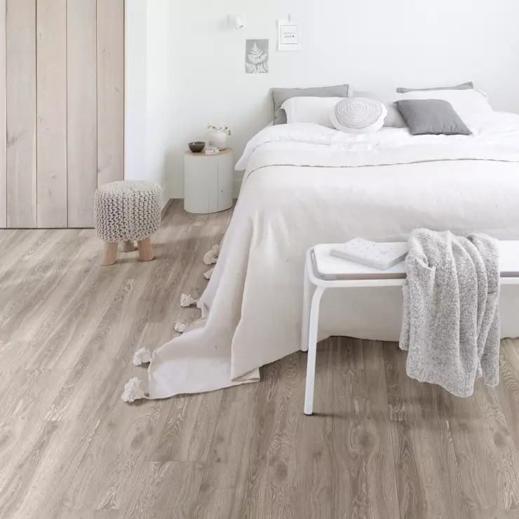 LVT-плитка Moduleo клеевая Moods Slim Pl Blackjack Oak 22937