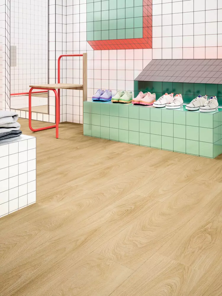 LVT-плитка Moduleo замковая 55 Impress Cl Laurel Oak 51332P