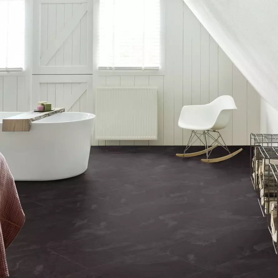 LVT-плитка Moduleo замковая 55 Impress Cl Mustang Slate 70968L