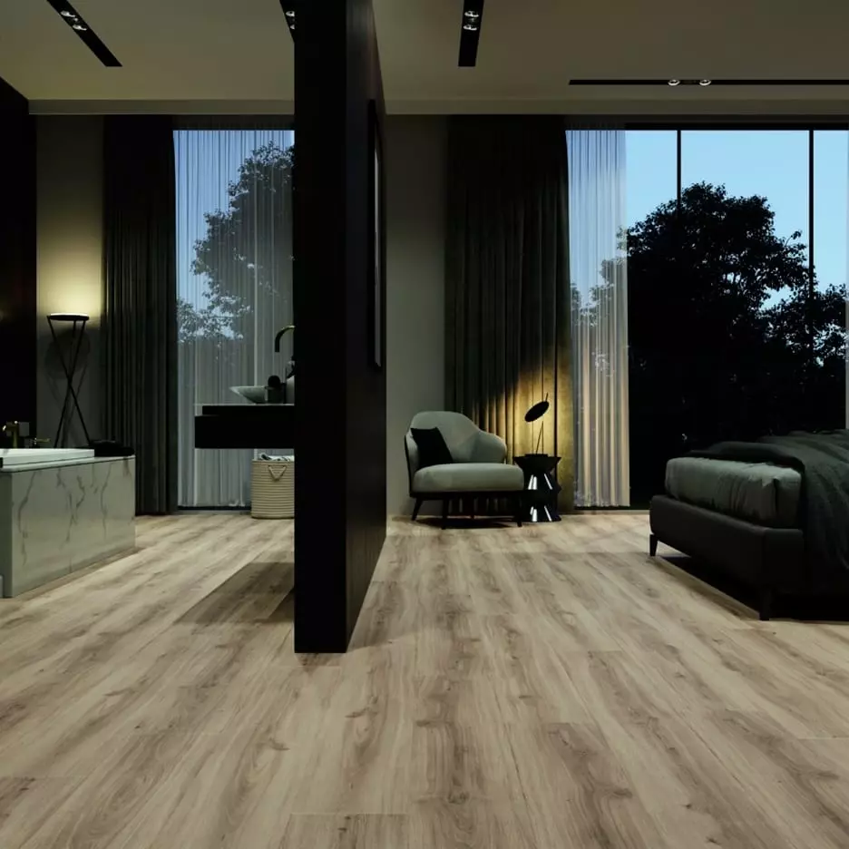 LVT-плитка Moduleo замковая Layred 55 Classic Oak 24234BP