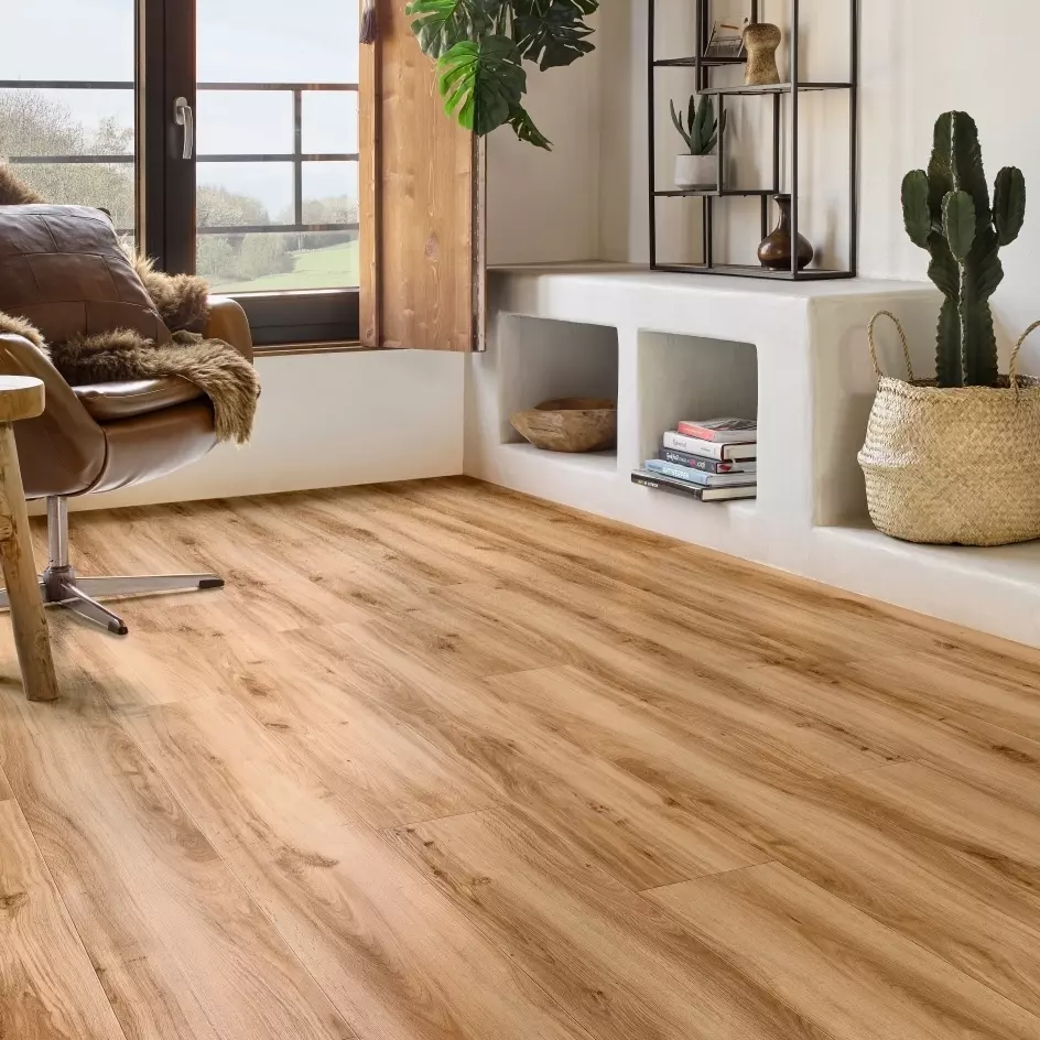 LVT-плитка Moduleo замковая Layred 55 Classic Oak 24235BP
