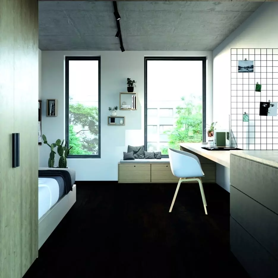 LVT-плитка Moduleo замковая Layred 55 Country Oak 24991BP