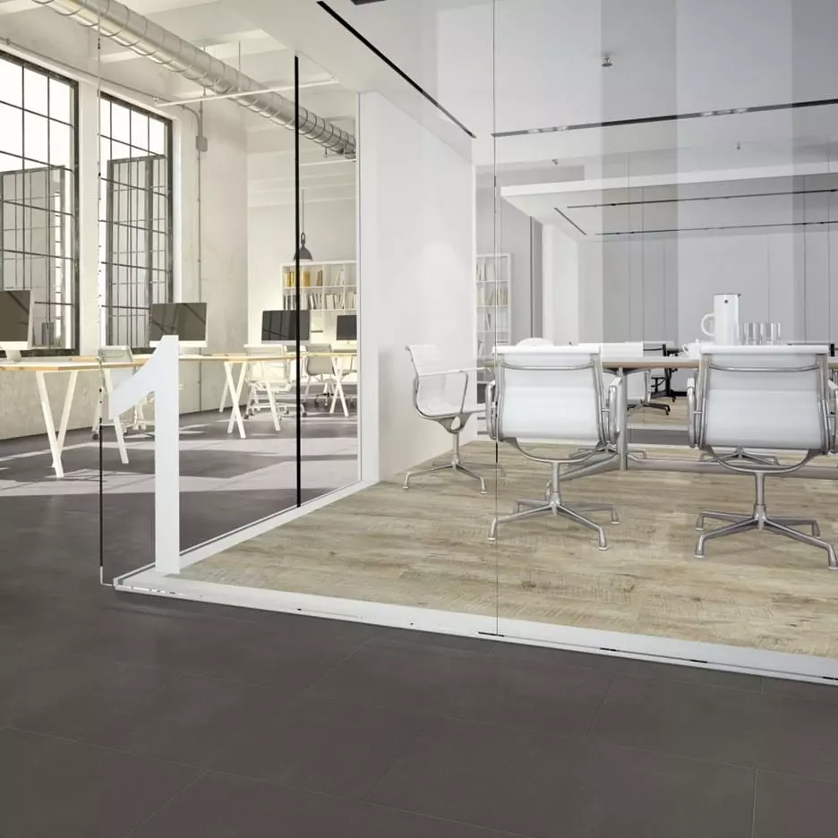 LVT-плитка Moduleo замковая Layred 55 Desert Stone 46970BV