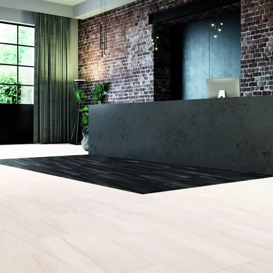 LVT-плитка Moduleo замковая Layred 55 Jersey Stone 46976BV