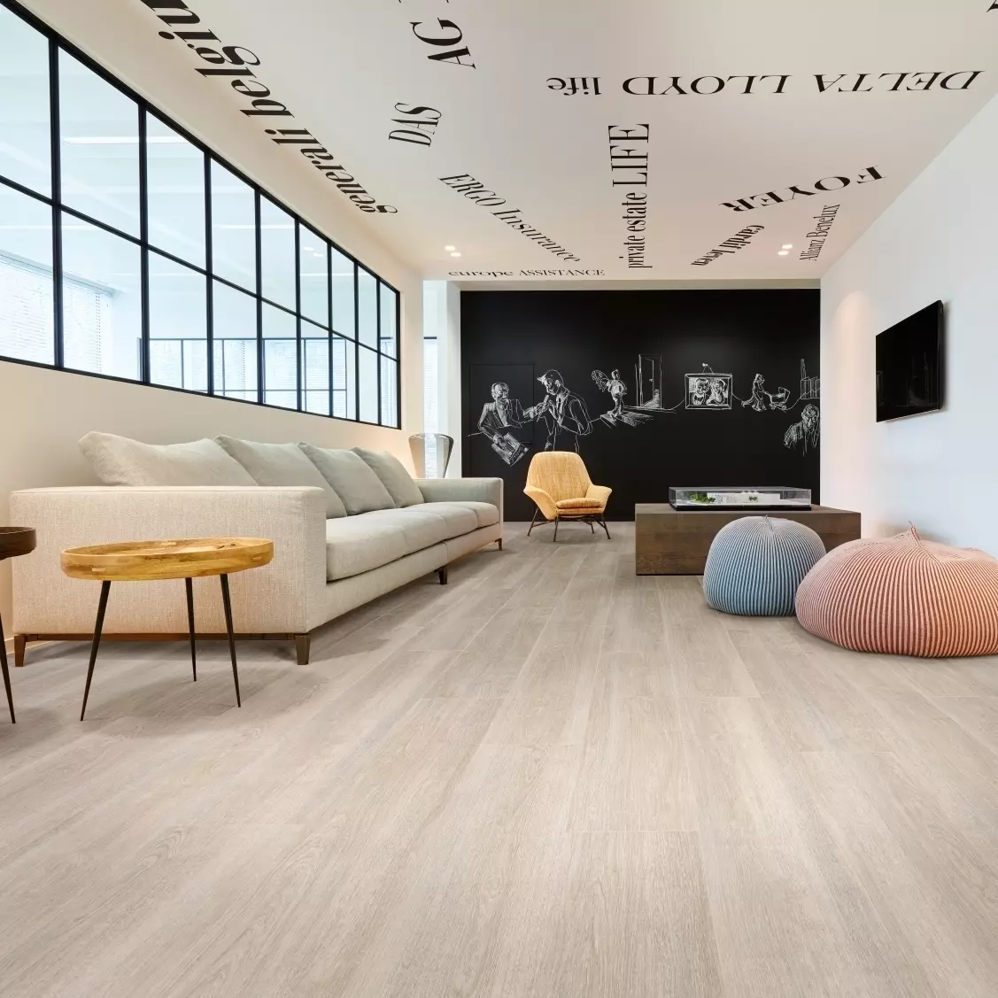 LVT-плитка Moduleo замковая Layred 55 Verdon Oak 24232BP