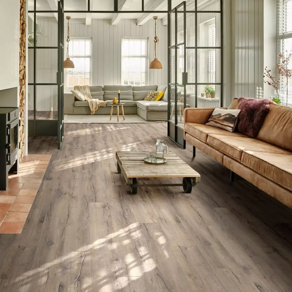 LVT-плитка Moduleo замковая Layred Eir Mountain Oak 56869BM
