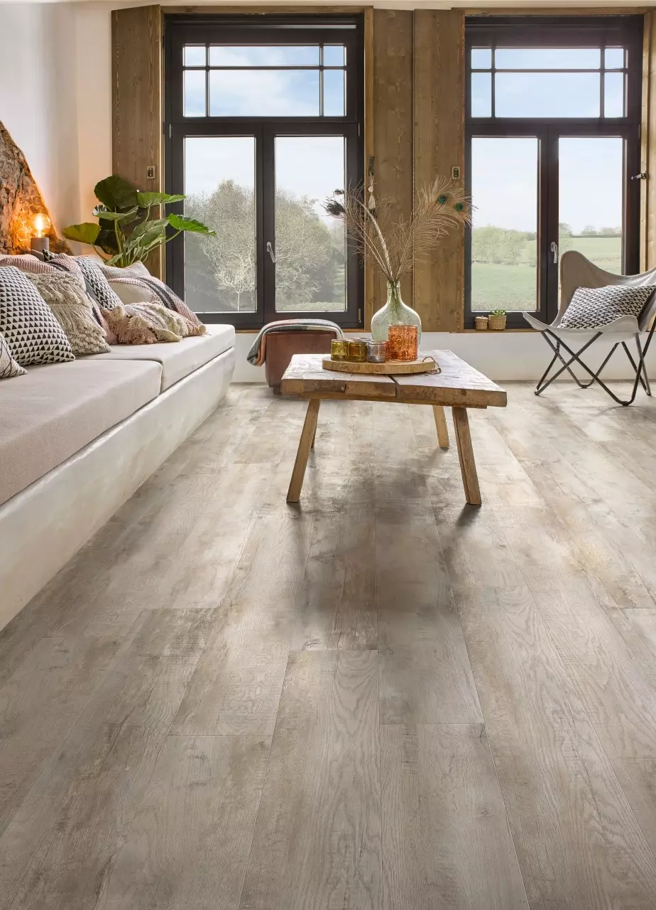 LVT-плитка Moduleo клеевая Roots 0.40 Country Oak 24130Q 
