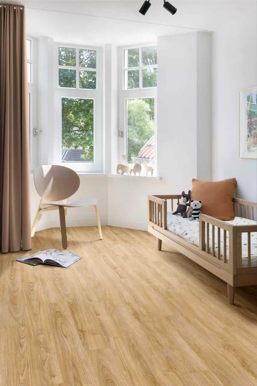 LVT-плитка Moduleo клеевая Roots 0.40 Midland Oak 22231Q 