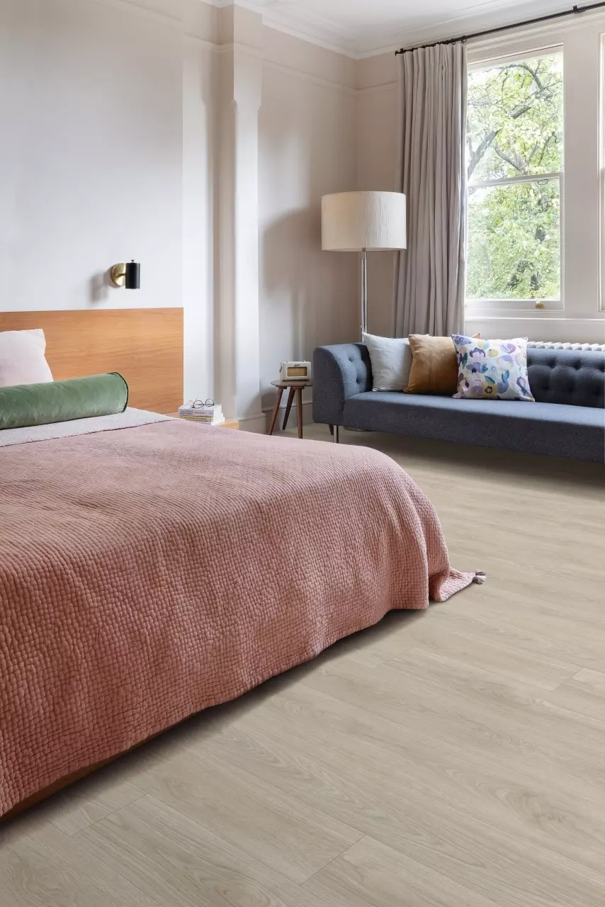 LVT-плитка Moduleo клеевая Roots 0.55 EIR Laurel Oak 51222BE