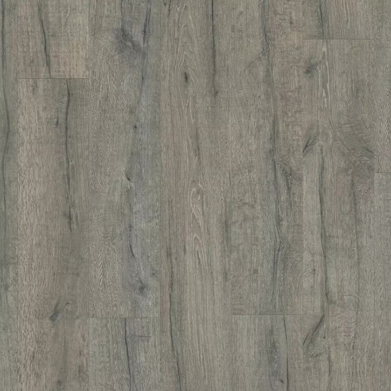 LVT-плитка Pergo Classic Plank Optimum Click Дуб королевский серый V3107-40037