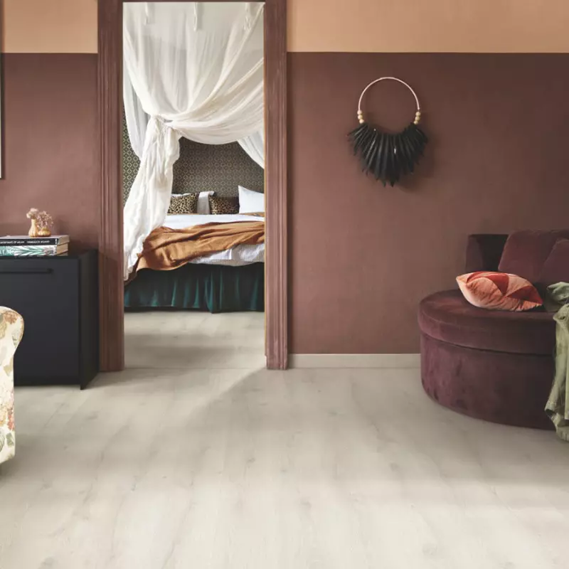 LVT-плитка Pergo Classic Plank Optimum Glue Дуб горный светлый V3201-40163