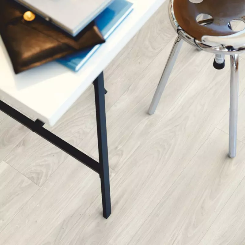 LVT-плитка Pergo Classic Plank Optimum Glue Дуб мягкий серый V3201-40036