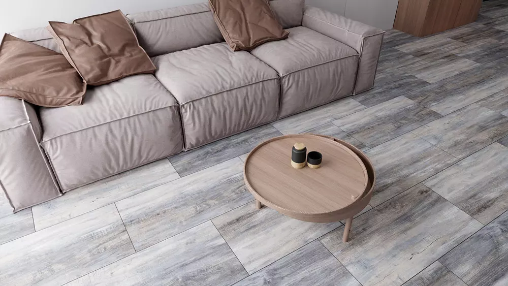 LVT плитка Planker Stone Лофт арт.5004