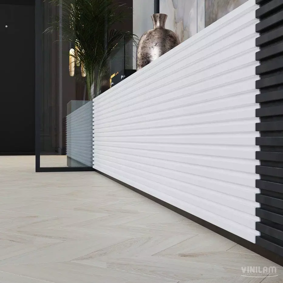 LVT-плитка Vinilam замковая Chevron 8,5 мм арт.RI4777CL7 Шеврон Бриссак 